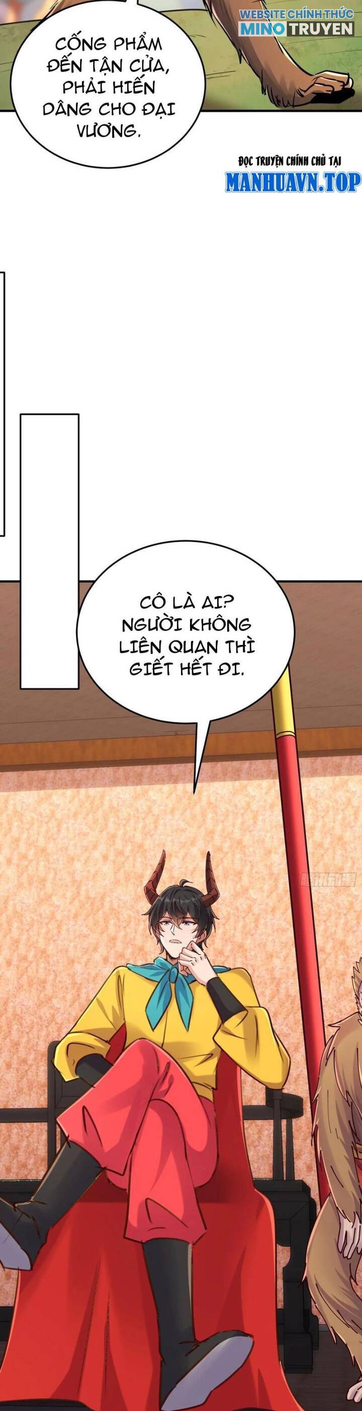 Bảy Vị Sư Tỷ Sủng Ta Tới Trời Chapter 69 - 3