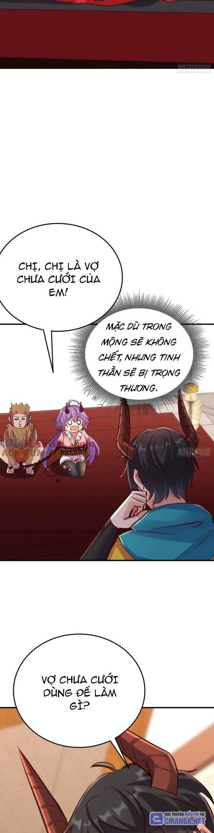 Bảy Vị Sư Tỷ Sủng Ta Tới Trời Chapter 69 - 4