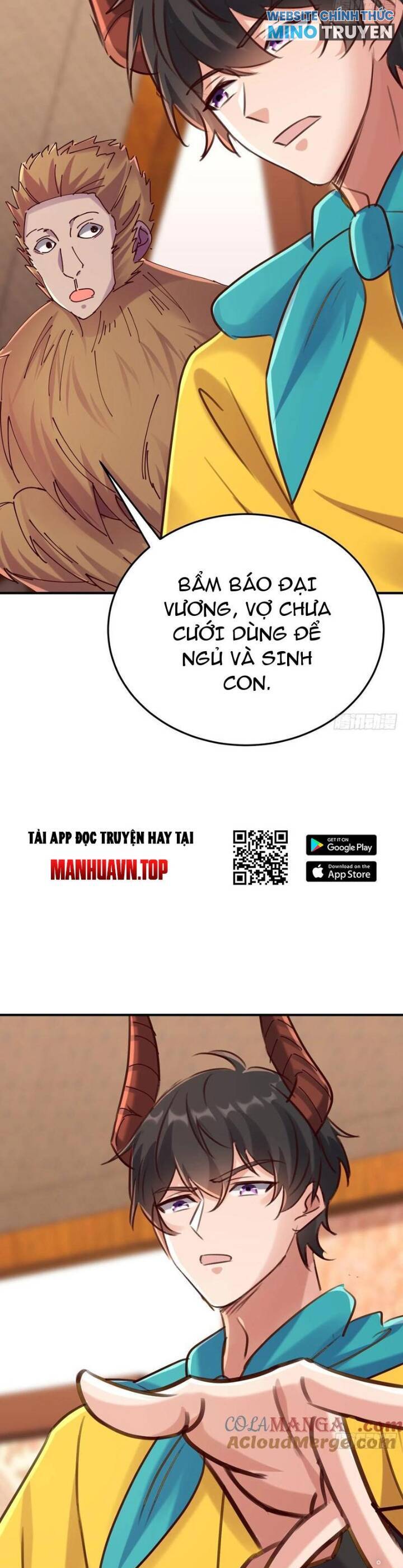 Bảy Vị Sư Tỷ Sủng Ta Tới Trời Chapter 69 - 5