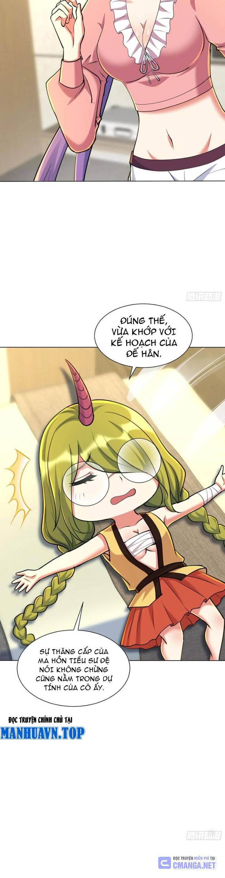 Bảy Vị Sư Tỷ Sủng Ta Tới Trời Chapter 70 - 8