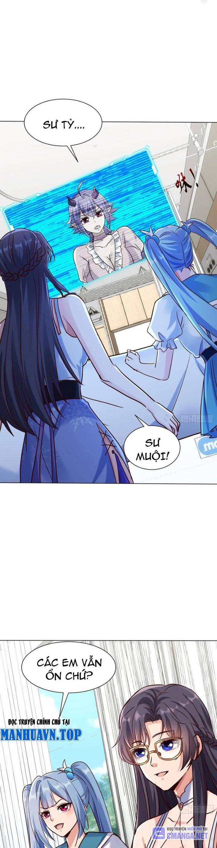 Bảy Vị Sư Tỷ Sủng Ta Tới Trời Chapter 70 - 12