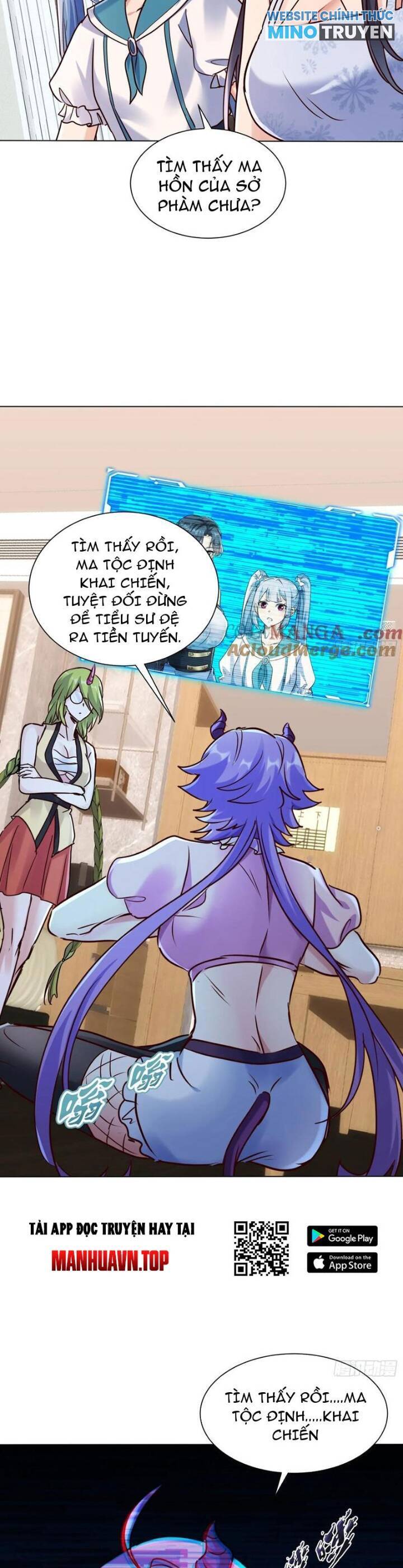 Bảy Vị Sư Tỷ Sủng Ta Tới Trời Chapter 70 - 13