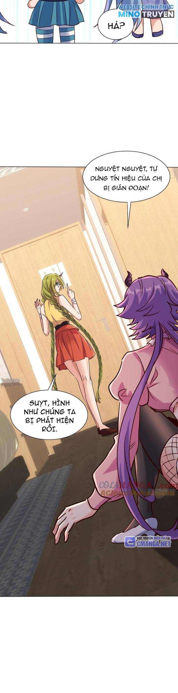 Bảy Vị Sư Tỷ Sủng Ta Tới Trời Chapter 70 - 17