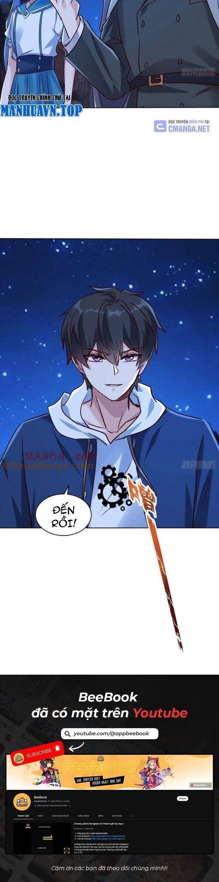 Bảy Vị Sư Tỷ Sủng Ta Tới Trời Chapter 72 - 3