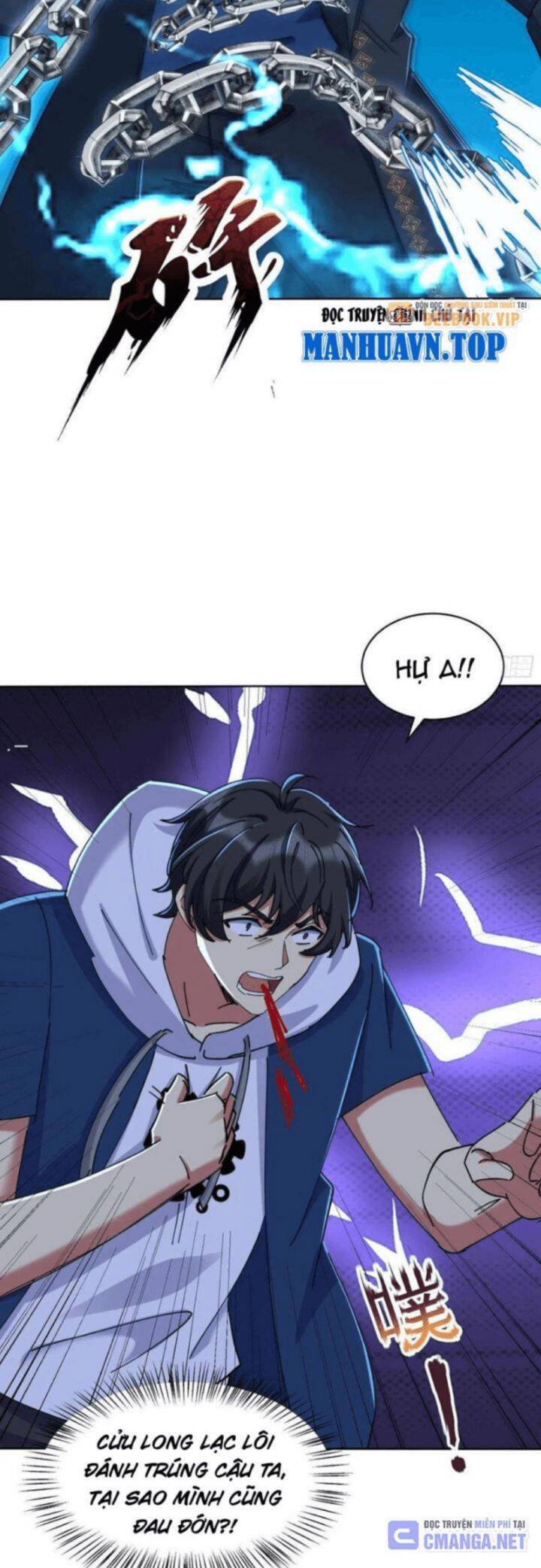 Bảy Vị Sư Tỷ Sủng Ta Tới Trời Chapter 74 - 1