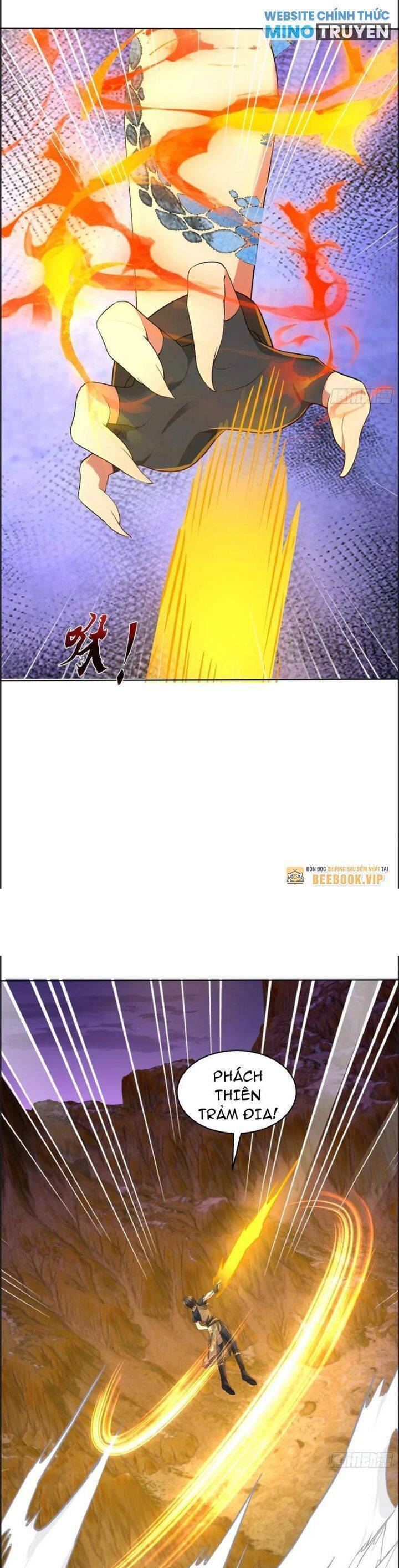 Bảy Vị Sư Tỷ Sủng Ta Tới Trời Chapter 75 - 2