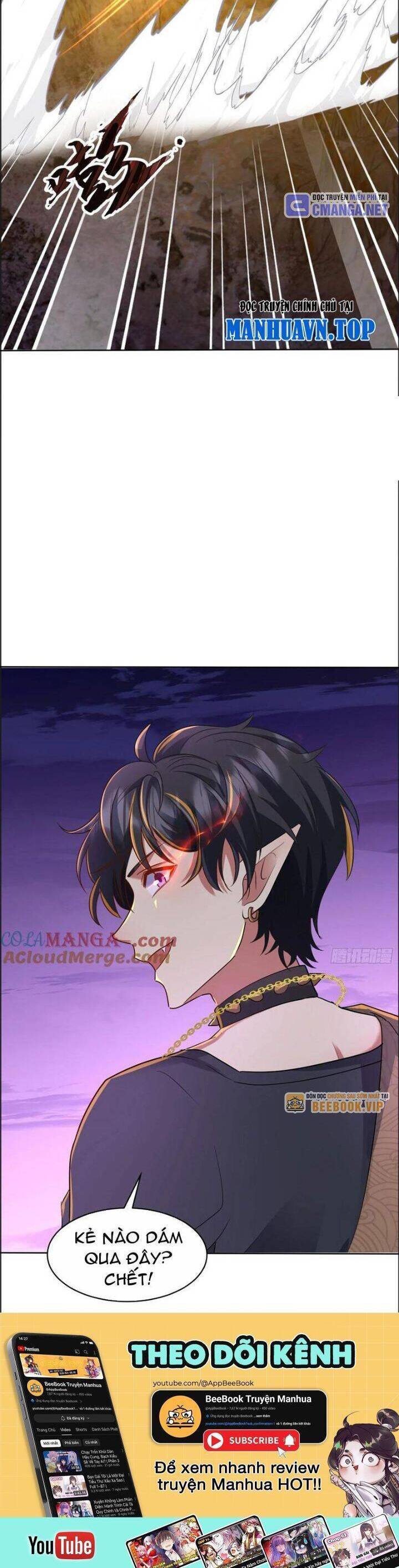 Bảy Vị Sư Tỷ Sủng Ta Tới Trời Chapter 75 - 3