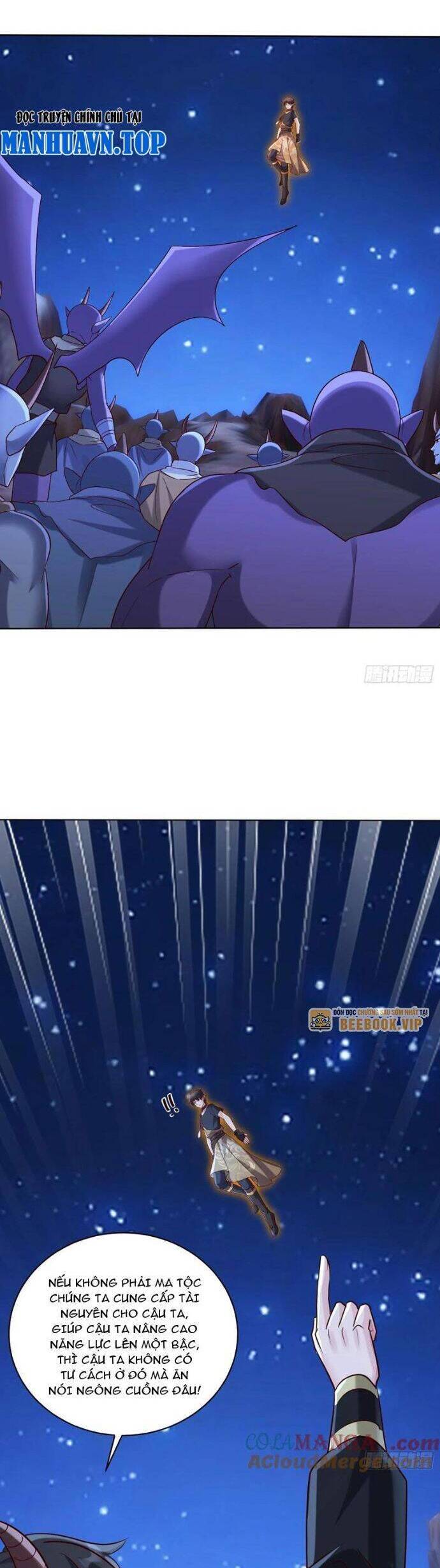 Bảy Vị Sư Tỷ Sủng Ta Tới Trời Chapter 76 - 11