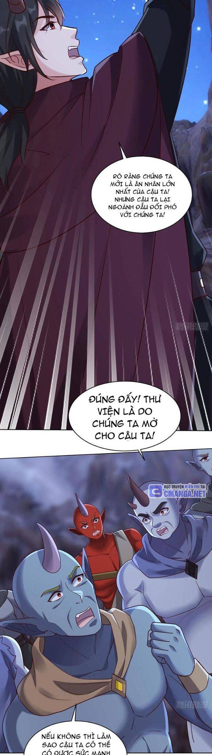 Bảy Vị Sư Tỷ Sủng Ta Tới Trời Chapter 76 - 12