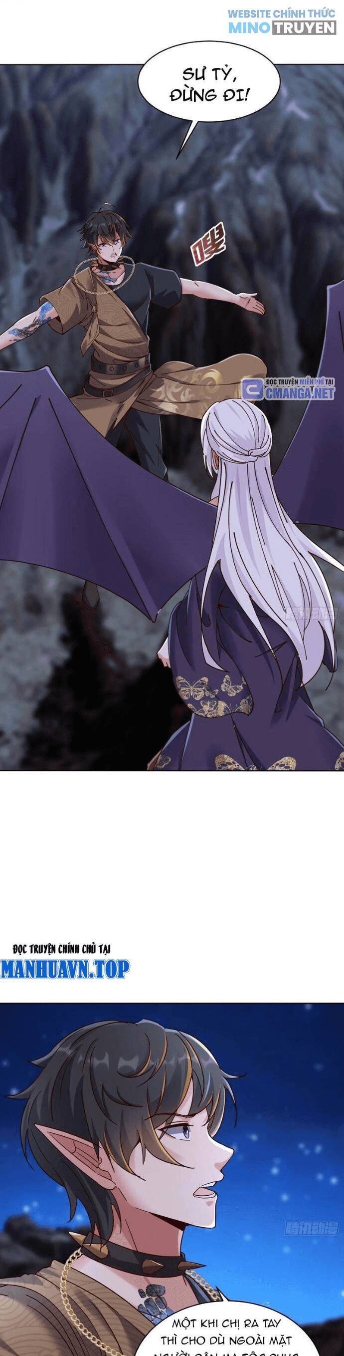 Bảy Vị Sư Tỷ Sủng Ta Tới Trời Chapter 76 - 16