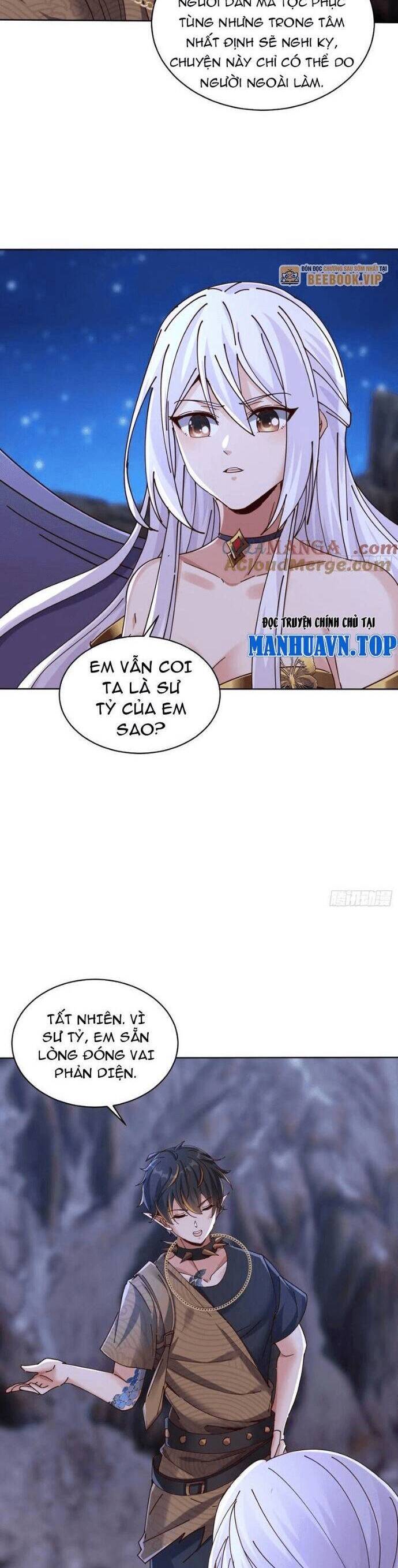 Bảy Vị Sư Tỷ Sủng Ta Tới Trời Chapter 76 - 17