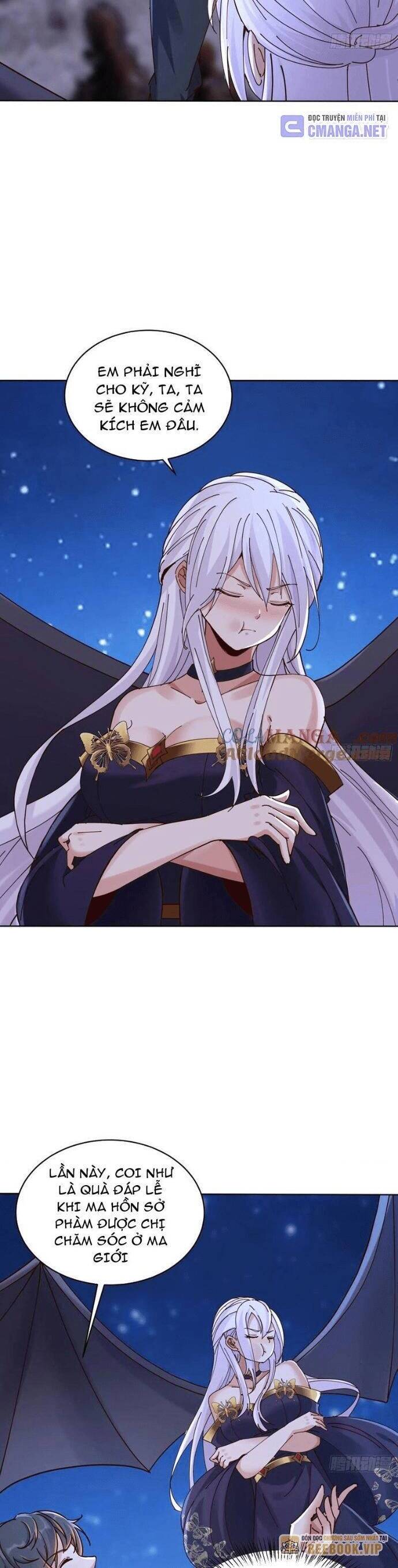 Bảy Vị Sư Tỷ Sủng Ta Tới Trời Chapter 76 - 18