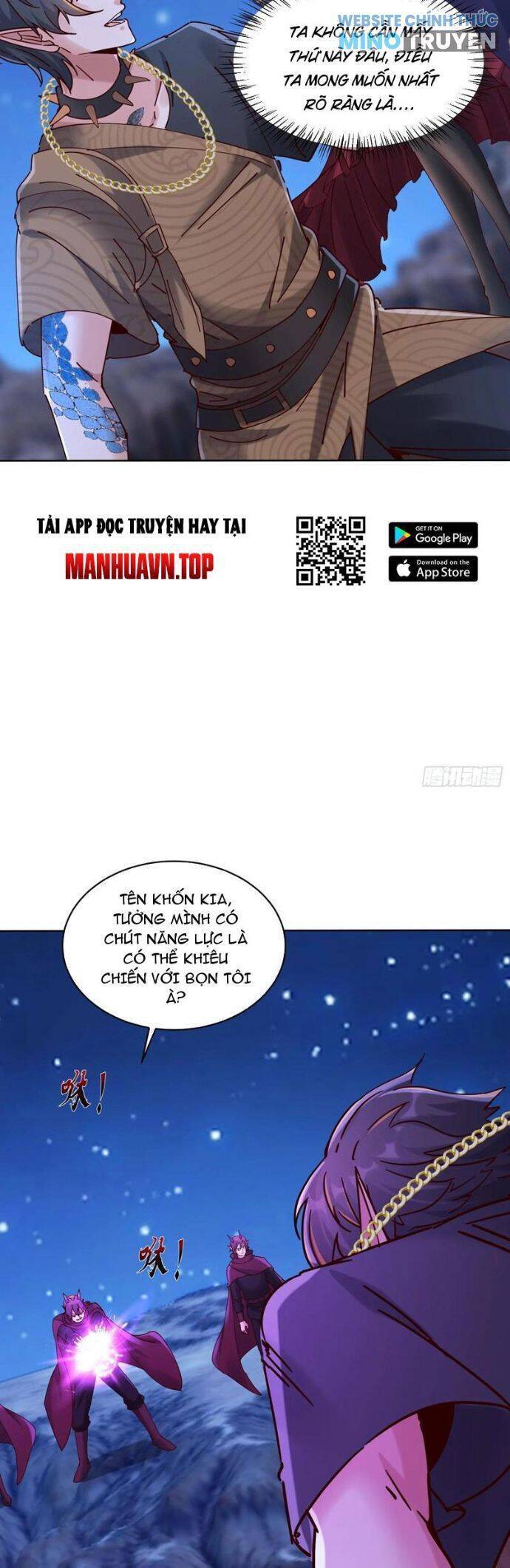 Bảy Vị Sư Tỷ Sủng Ta Tới Trời Chapter 76 - 19