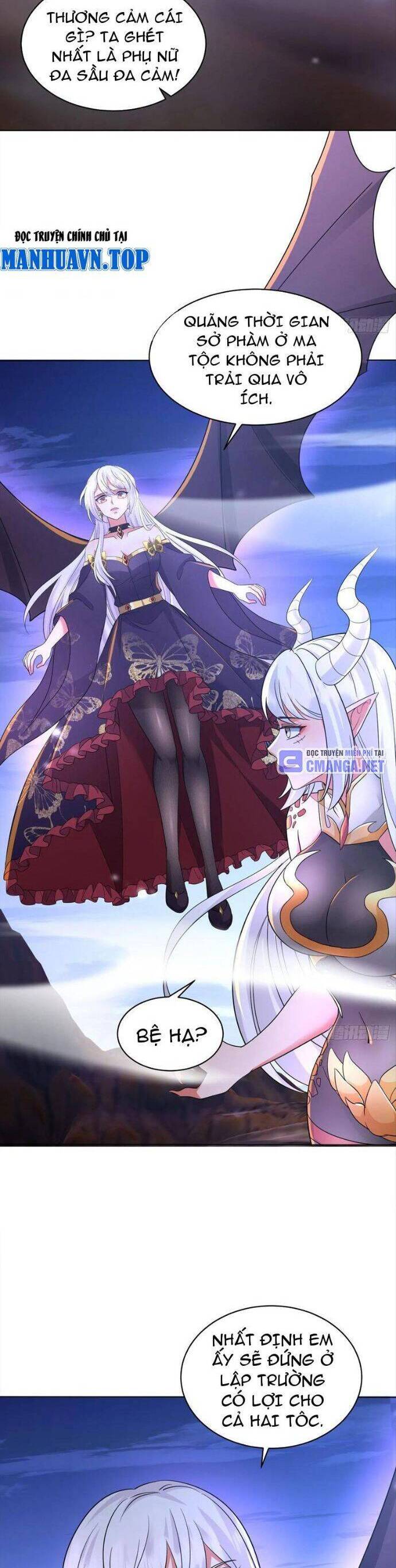 Bảy Vị Sư Tỷ Sủng Ta Tới Trời Chapter 76 - 5