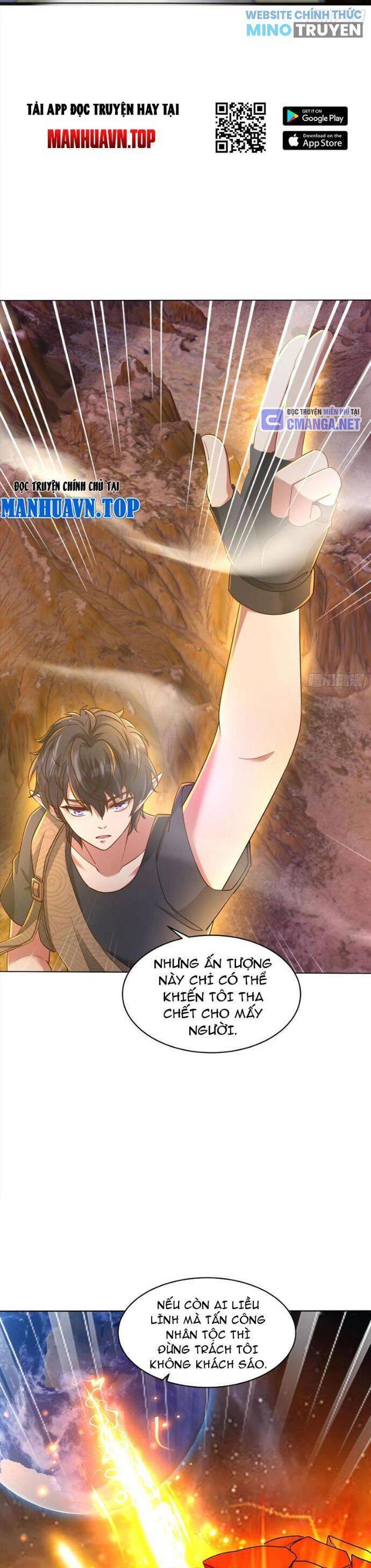 Bảy Vị Sư Tỷ Sủng Ta Tới Trời Chapter 76 - 7