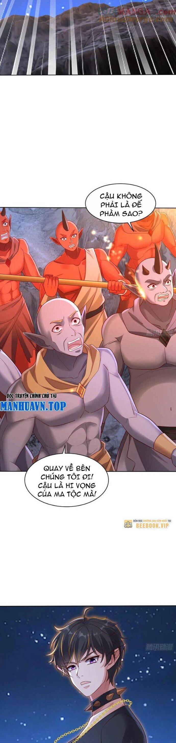 Bảy Vị Sư Tỷ Sủng Ta Tới Trời Chapter 76 - 9