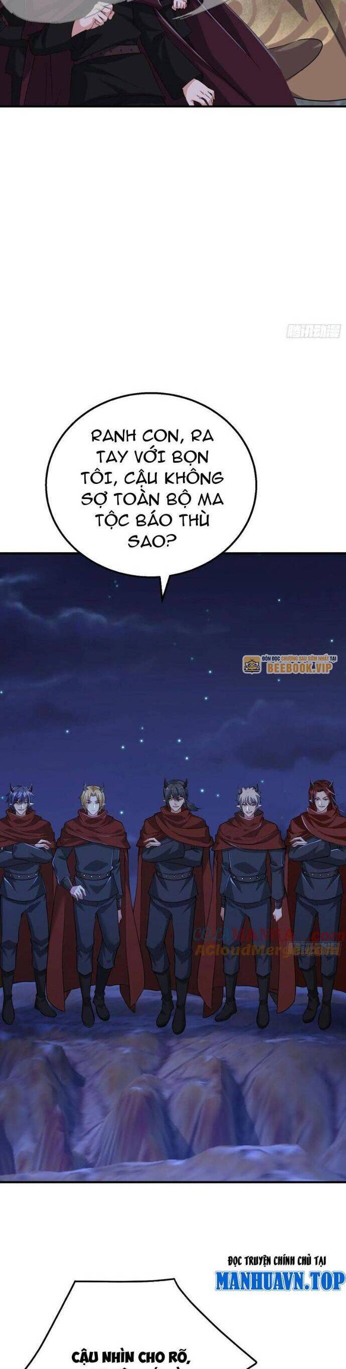 Bảy Vị Sư Tỷ Sủng Ta Tới Trời Chapter 77 - 14