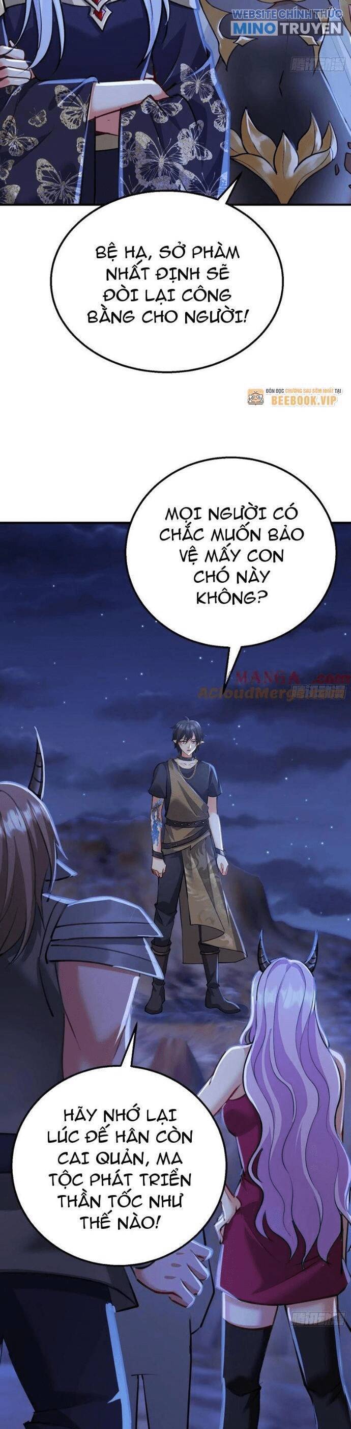 Bảy Vị Sư Tỷ Sủng Ta Tới Trời Chapter 77 - 16