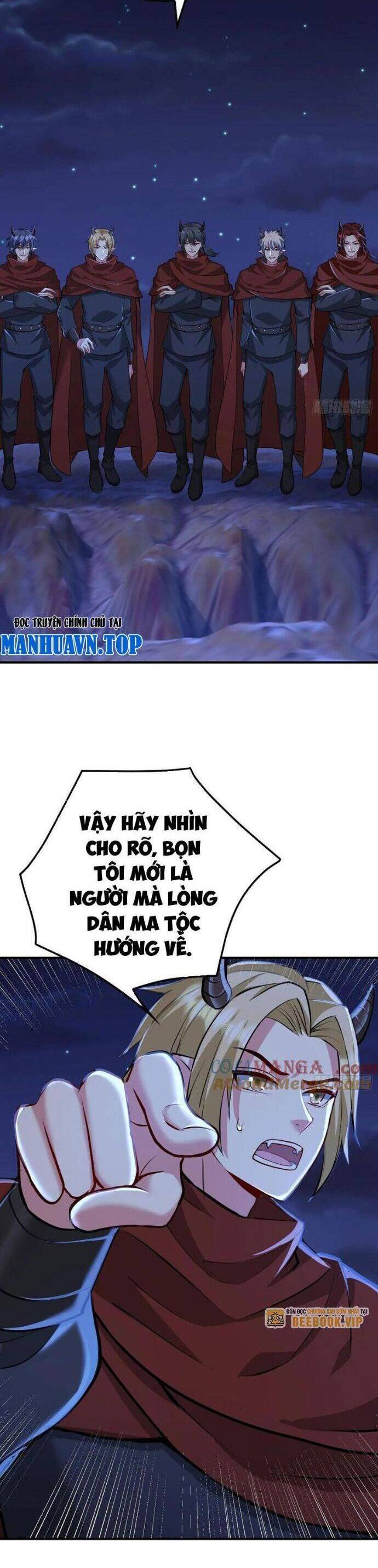 Bảy Vị Sư Tỷ Sủng Ta Tới Trời Chapter 78 - 2