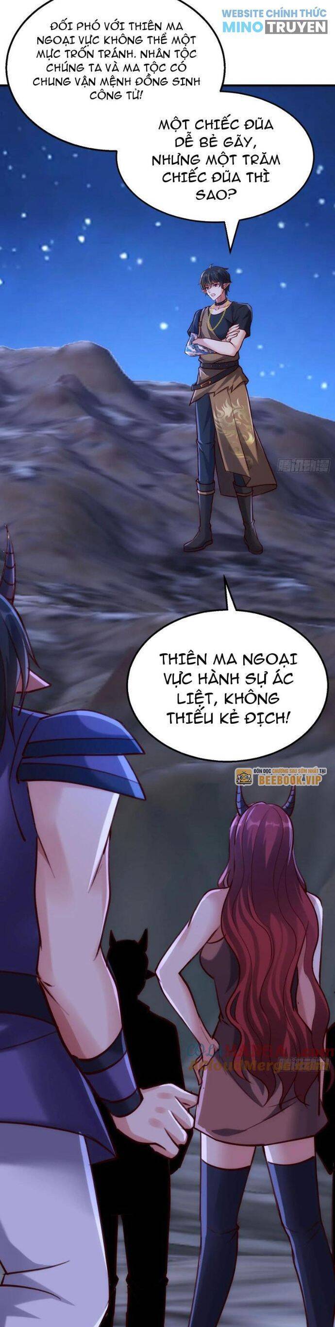 Bảy Vị Sư Tỷ Sủng Ta Tới Trời Chapter 78 - 13