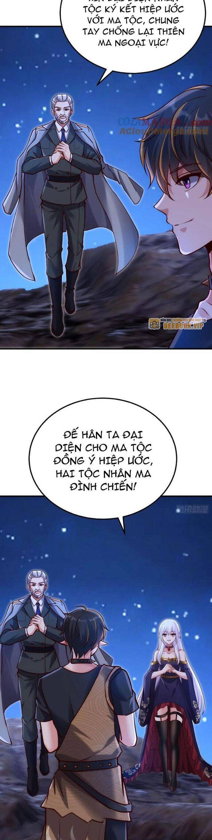 Bảy Vị Sư Tỷ Sủng Ta Tới Trời Chapter 78 - 15