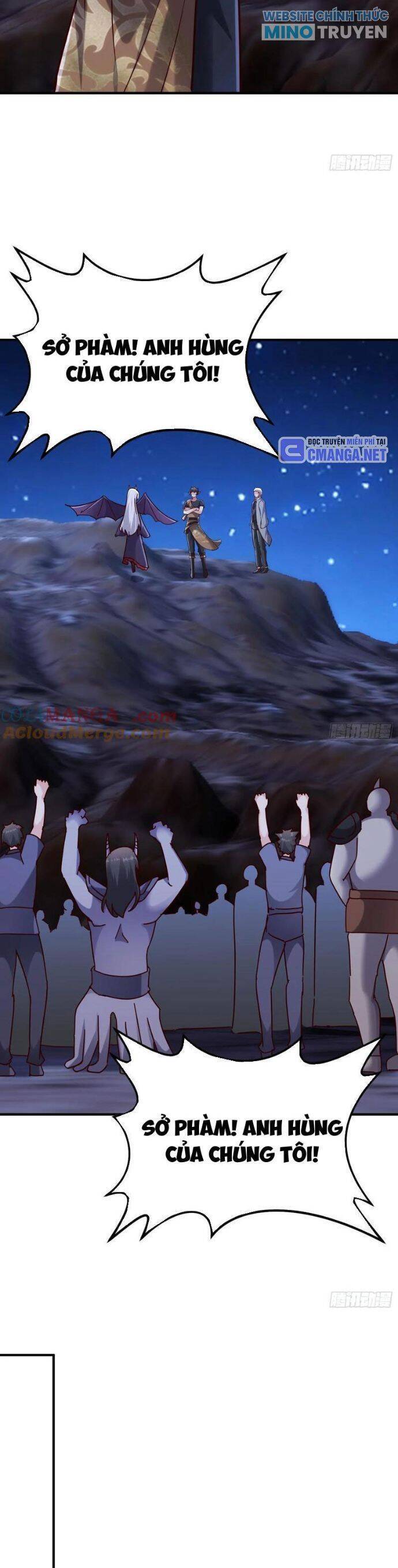 Bảy Vị Sư Tỷ Sủng Ta Tới Trời Chapter 78 - 16