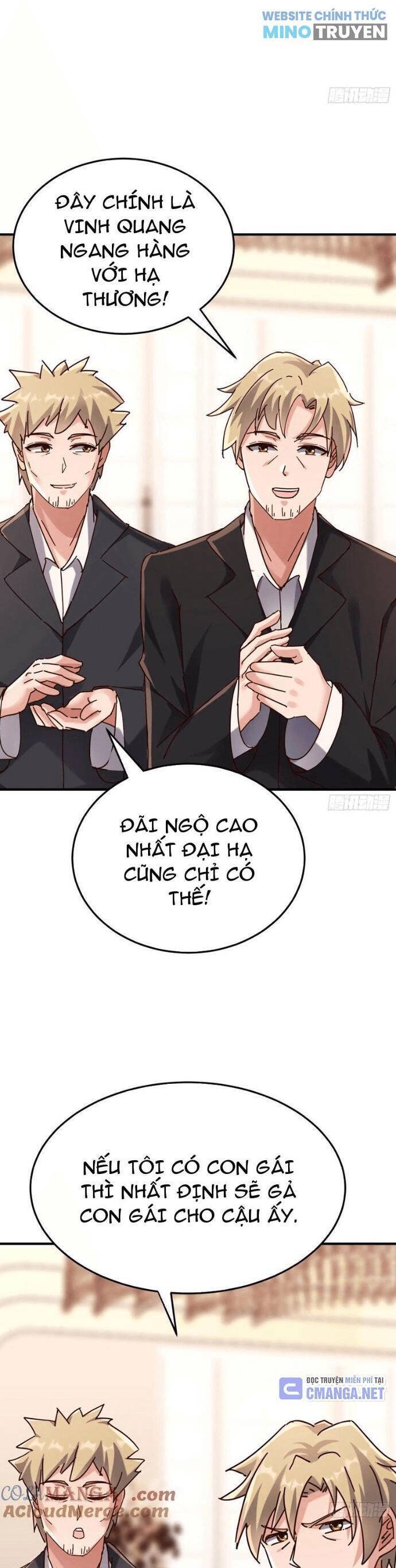 Bảy Vị Sư Tỷ Sủng Ta Tới Trời Chapter 78 - 19