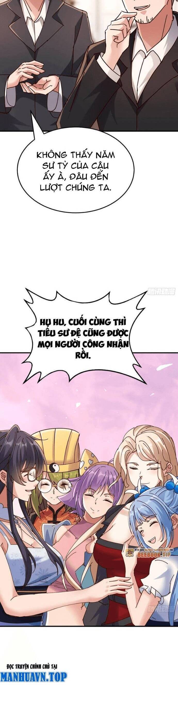 Bảy Vị Sư Tỷ Sủng Ta Tới Trời Chapter 78 - 20