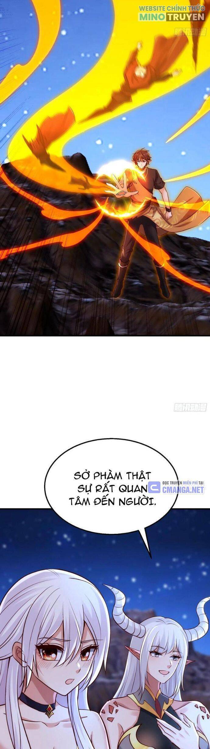 Bảy Vị Sư Tỷ Sủng Ta Tới Trời Chapter 78 - 10