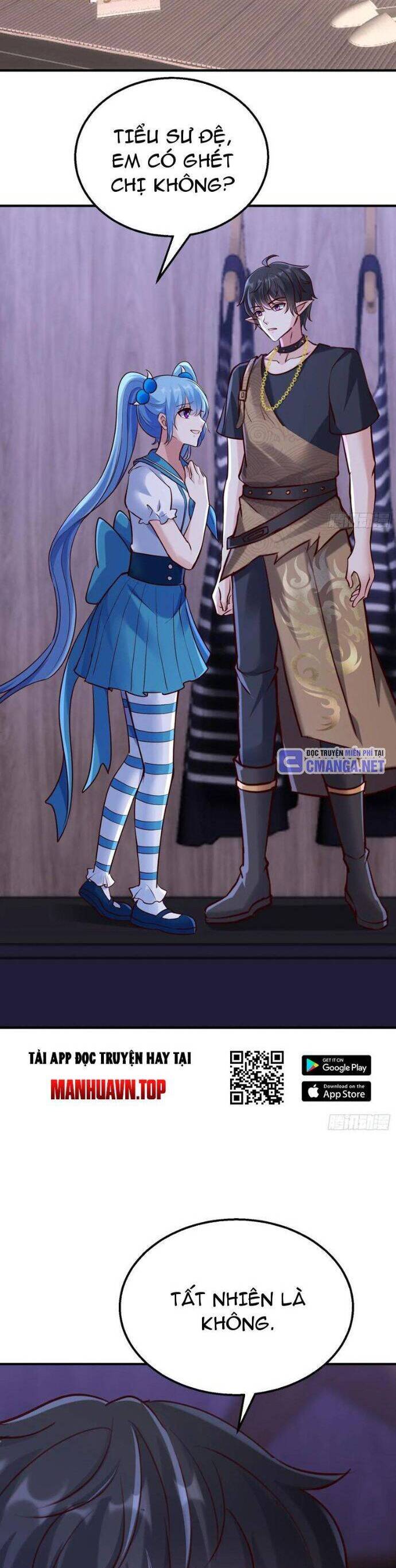 Bảy Vị Sư Tỷ Sủng Ta Tới Trời Chapter 79 - 14