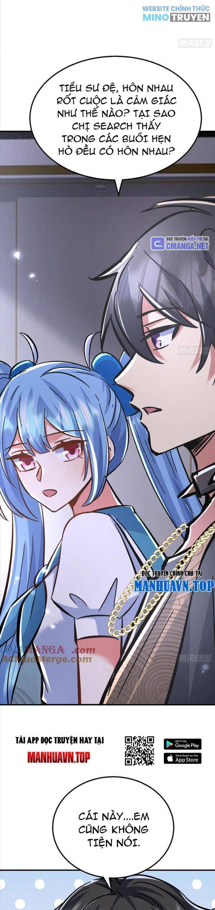 Bảy Vị Sư Tỷ Sủng Ta Tới Trời Chapter 79 - 7