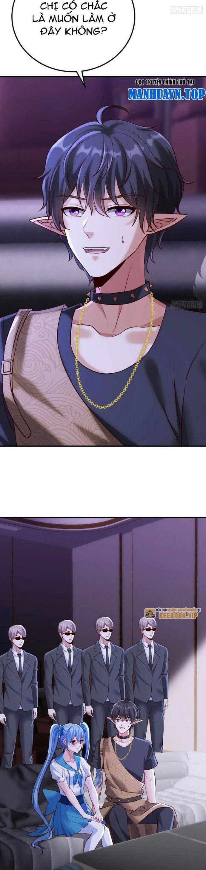 Bảy Vị Sư Tỷ Sủng Ta Tới Trời Chapter 79 - 9