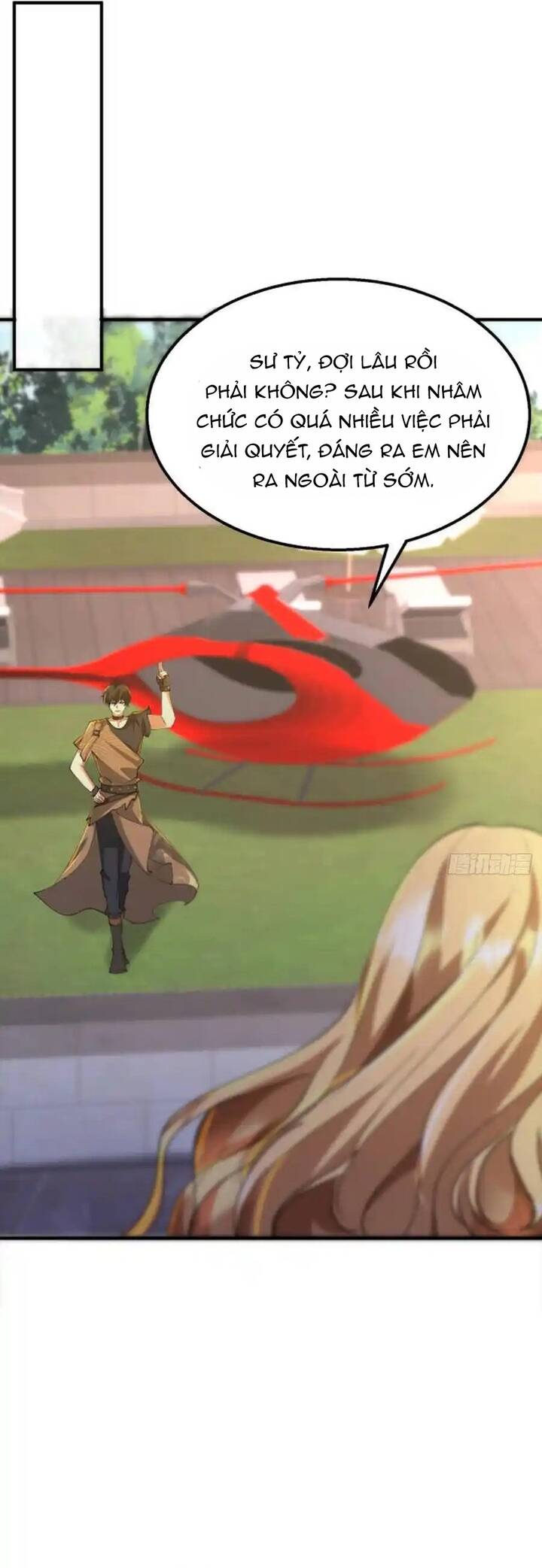Bảy Vị Sư Tỷ Sủng Ta Tới Trời Chapter 80 - 13