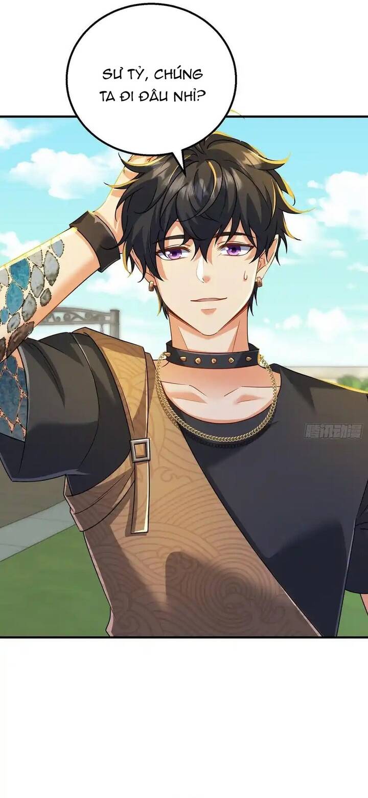 Bảy Vị Sư Tỷ Sủng Ta Tới Trời Chapter 80 - 17
