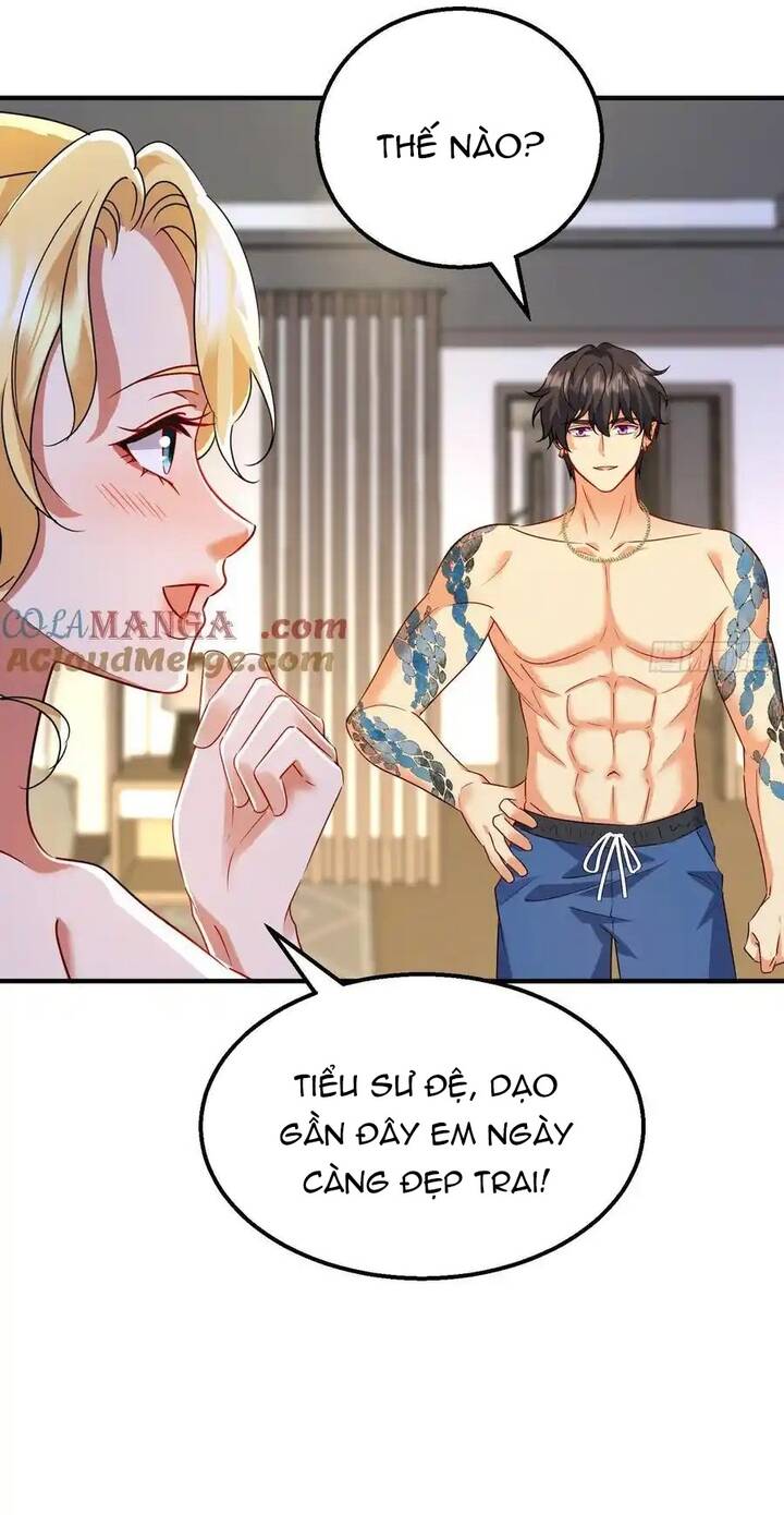 Bảy Vị Sư Tỷ Sủng Ta Tới Trời Chapter 80 - 25