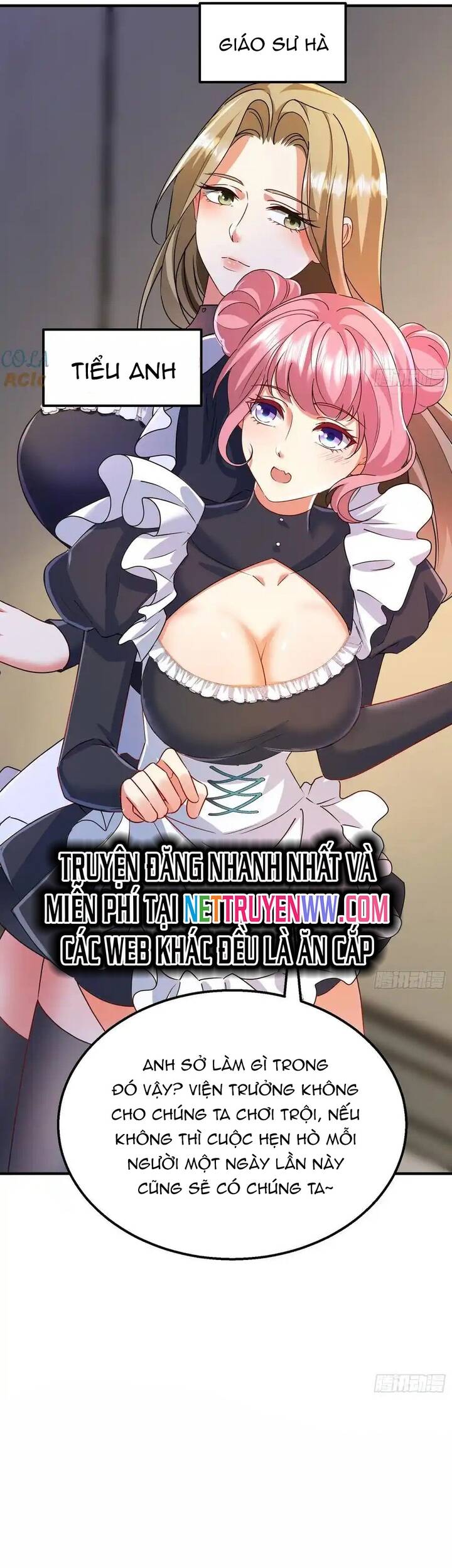 Bảy Vị Sư Tỷ Sủng Ta Tới Trời Chapter 80 - 30