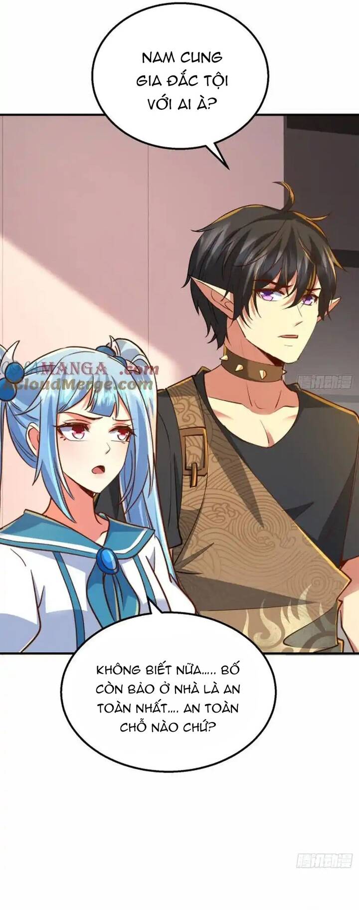 Bảy Vị Sư Tỷ Sủng Ta Tới Trời Chapter 80 - 4