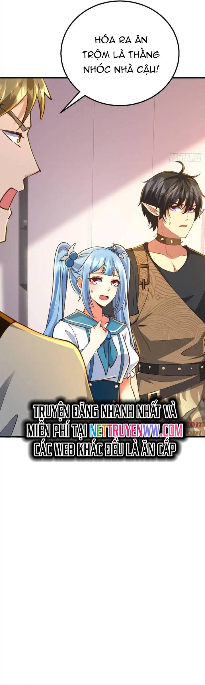 Bảy Vị Sư Tỷ Sủng Ta Tới Trời Chapter 80 - 7