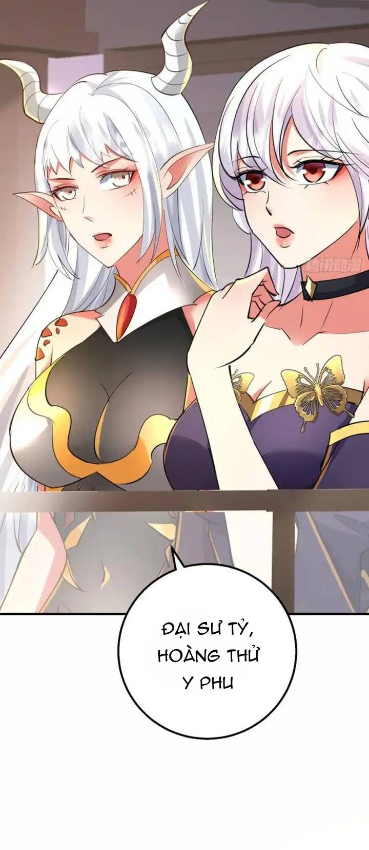 Bảy Vị Sư Tỷ Sủng Ta Tới Trời Chapter 80 - 10
