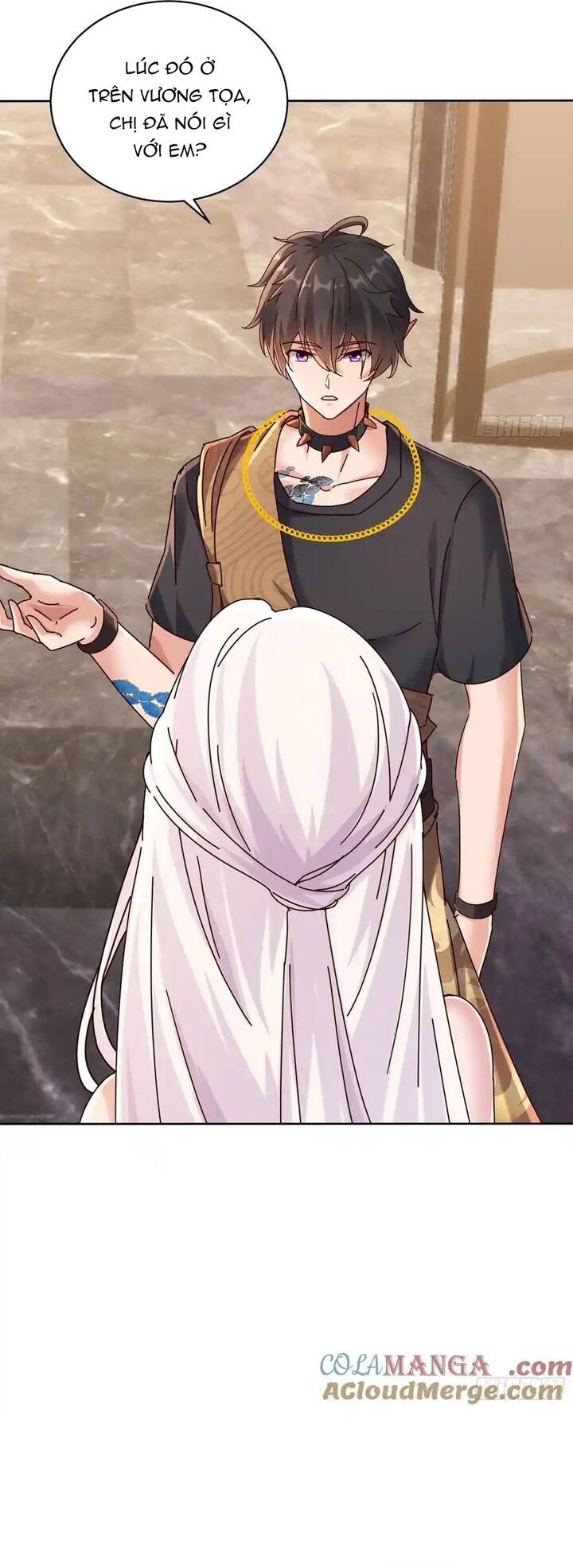 Bảy Vị Sư Tỷ Sủng Ta Tới Trời Chapter 81 - 16
