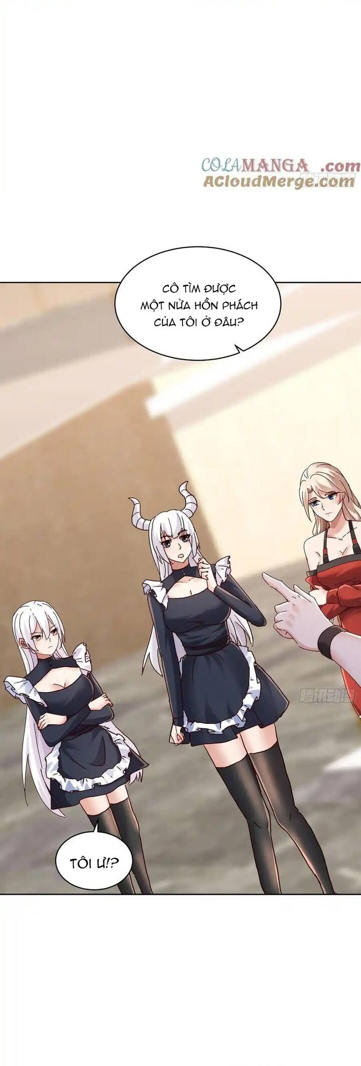 Bảy Vị Sư Tỷ Sủng Ta Tới Trời Chapter 81 - 18