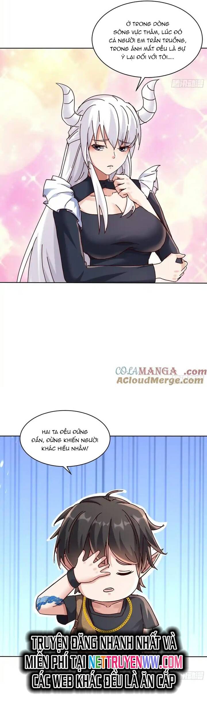 Bảy Vị Sư Tỷ Sủng Ta Tới Trời Chapter 81 - 19