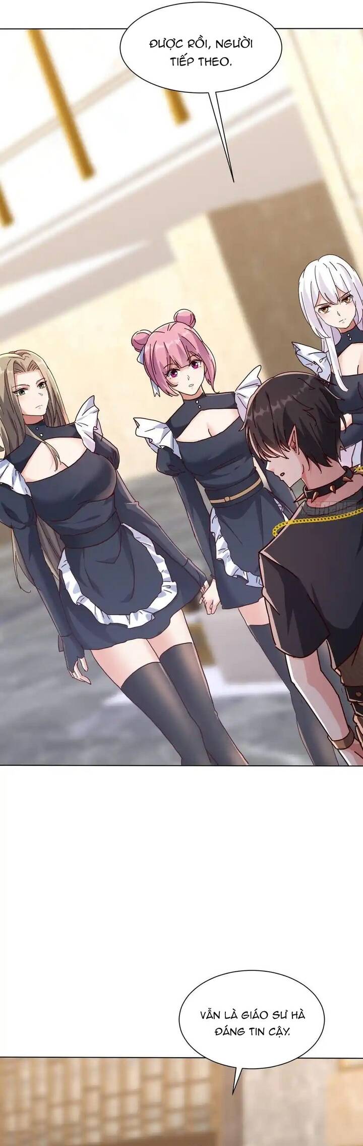 Bảy Vị Sư Tỷ Sủng Ta Tới Trời Chapter 81 - 21