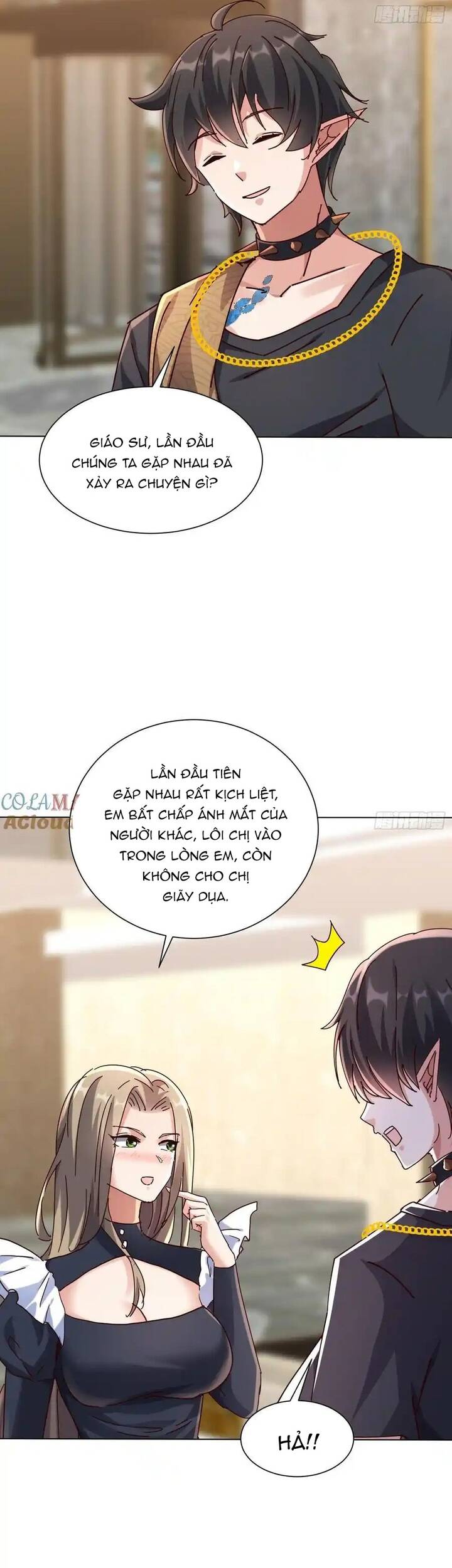 Bảy Vị Sư Tỷ Sủng Ta Tới Trời Chapter 81 - 22