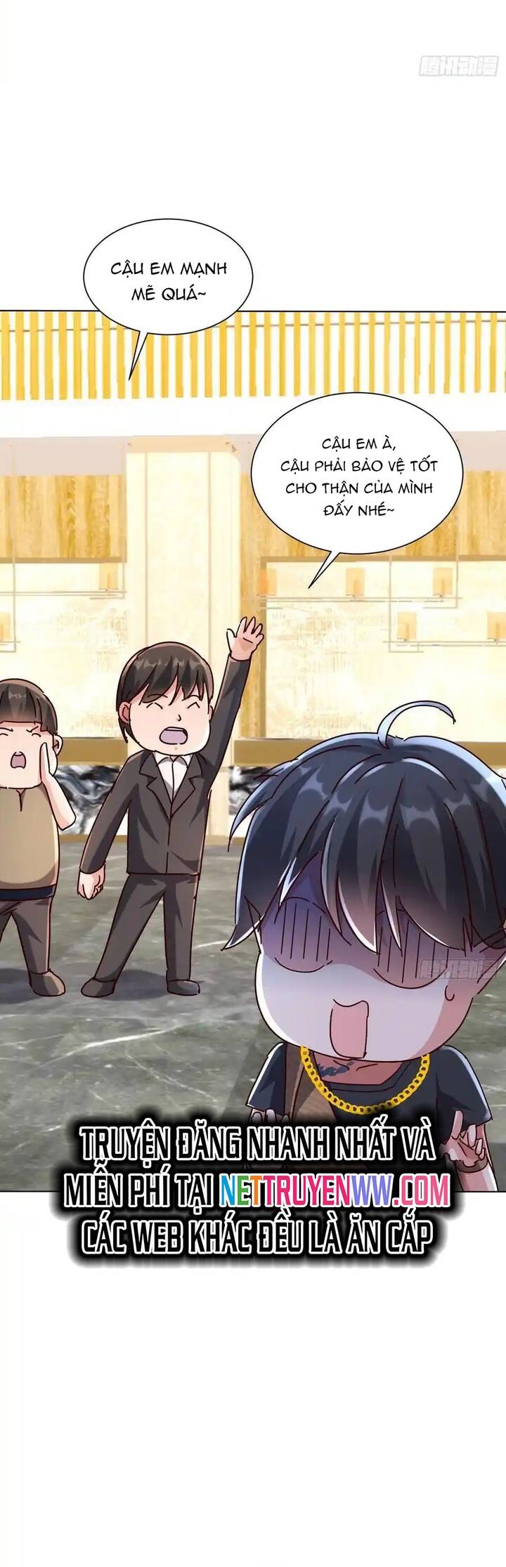 Bảy Vị Sư Tỷ Sủng Ta Tới Trời Chapter 81 - 23