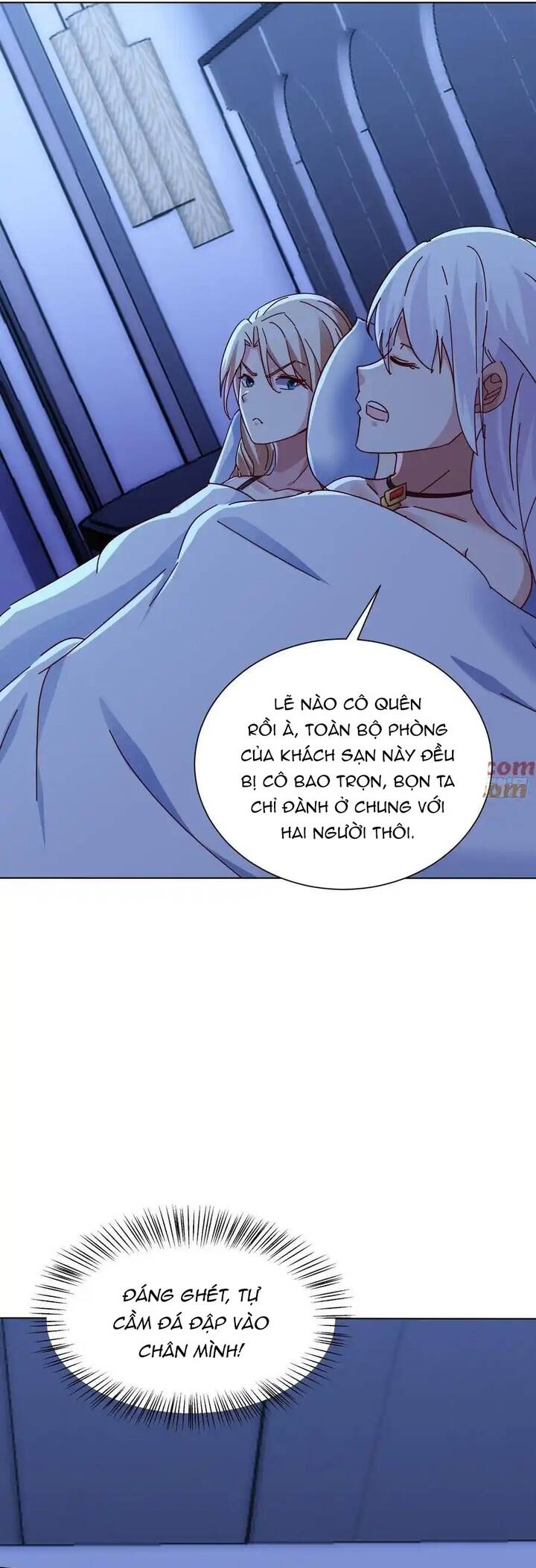 Bảy Vị Sư Tỷ Sủng Ta Tới Trời Chapter 81 - 27