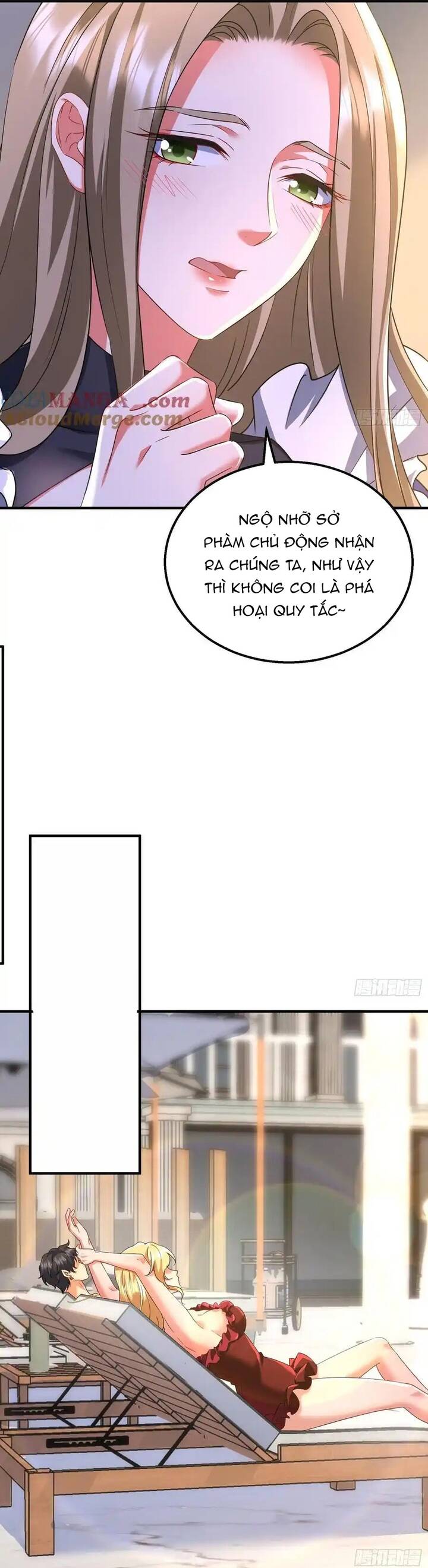 Bảy Vị Sư Tỷ Sủng Ta Tới Trời Chapter 81 - 5