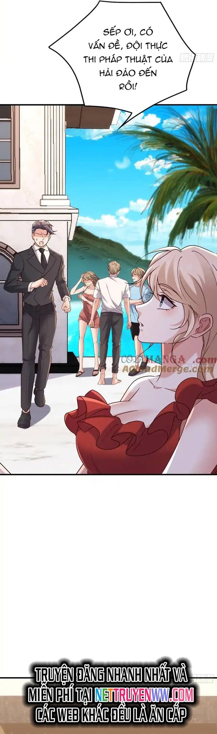 Bảy Vị Sư Tỷ Sủng Ta Tới Trời Chapter 81 - 9