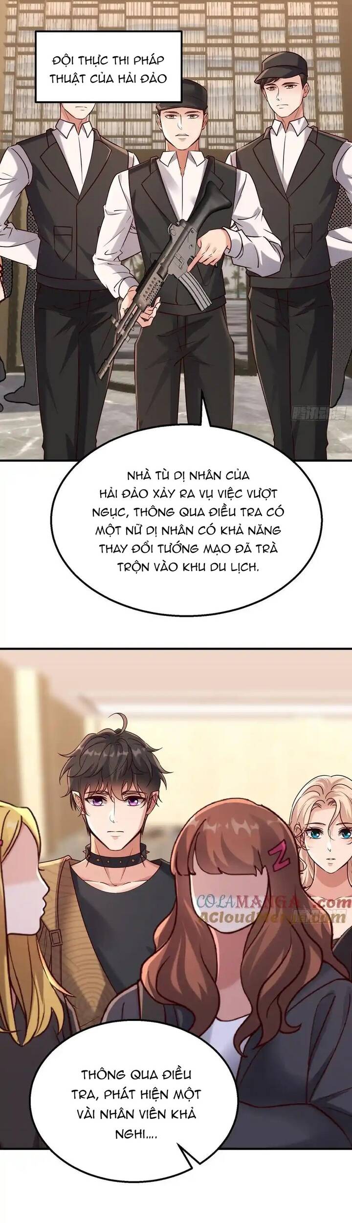 Bảy Vị Sư Tỷ Sủng Ta Tới Trời Chapter 81 - 10