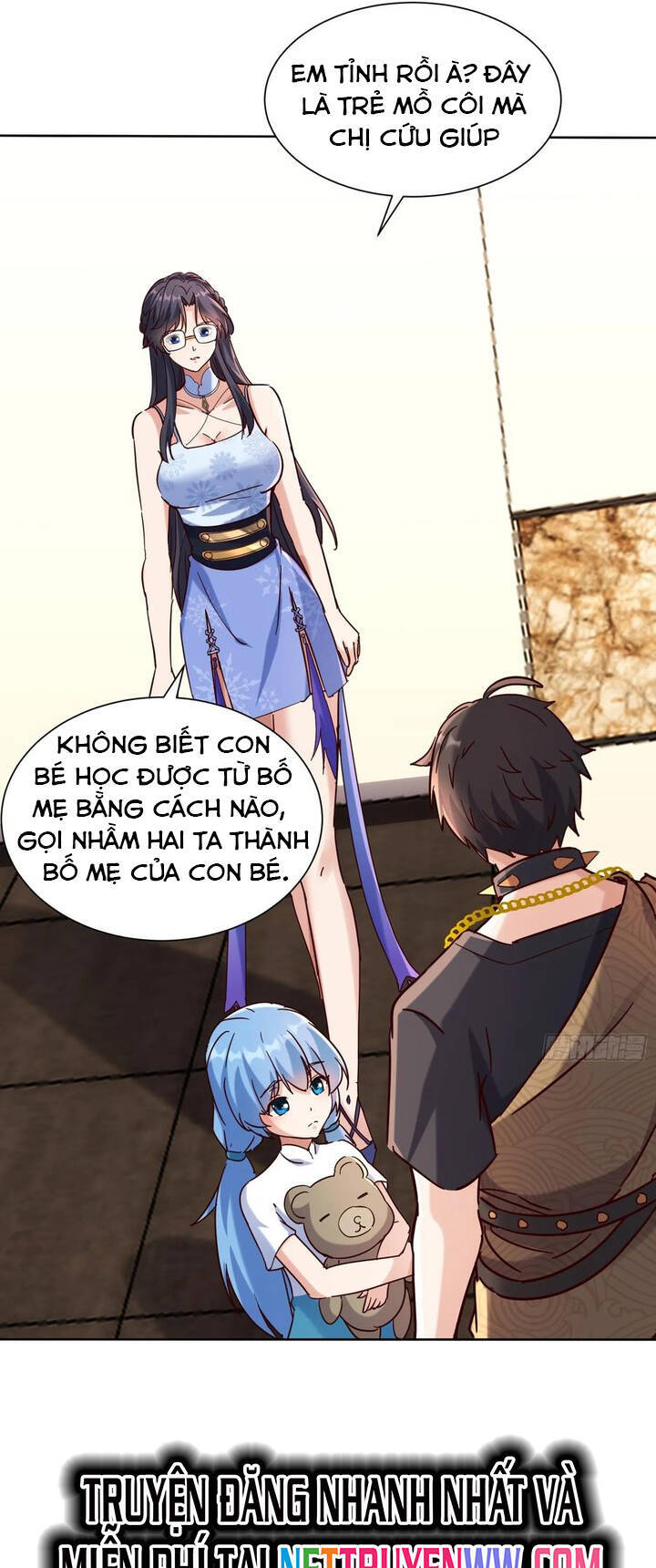 Bảy Vị Sư Tỷ Sủng Ta Tới Trời Chapter 82 - 12